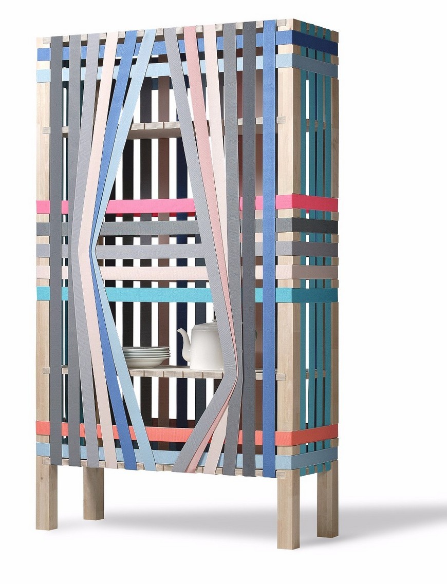 HIGH POINT MARKET 2015 STYLE SPOTTERS ON THE NEW SEASON TRENDS UNEXPECTED MATERIALS (1)