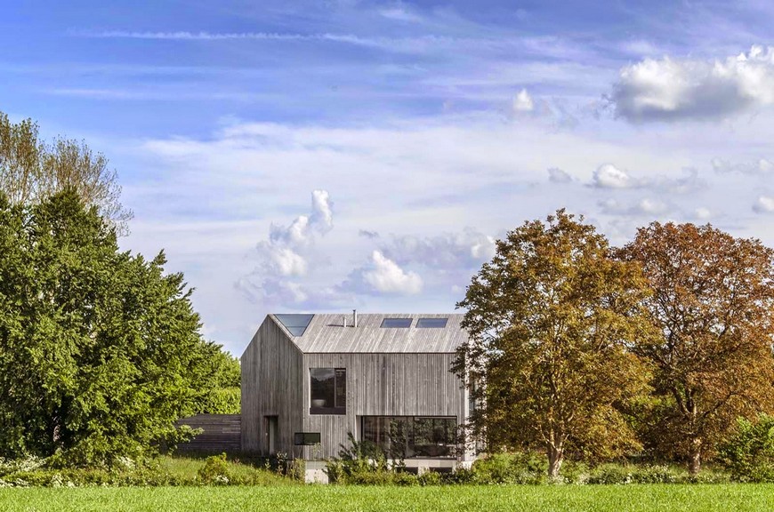 Houses where we want to live - Oxforshire's minimalistic house (6)