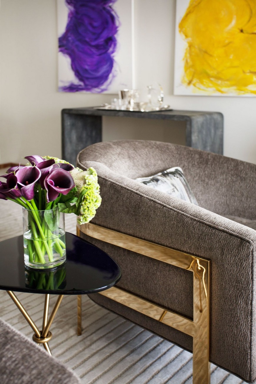 Interior Design Trends 2016 - Decorating with Metallics (2)