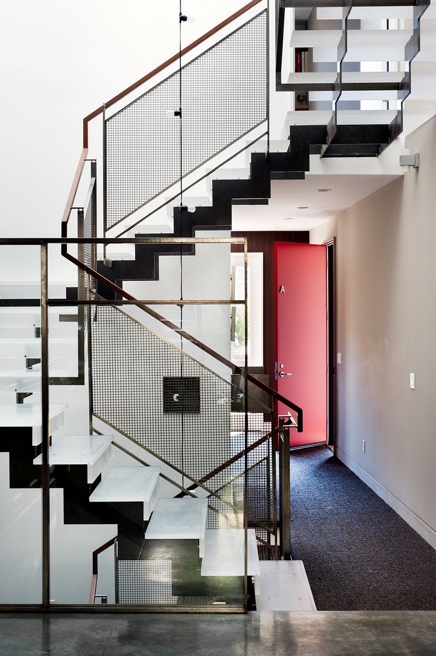 San Francisco famous interior designers Antonio Martins's Noe Valley Residence (1)