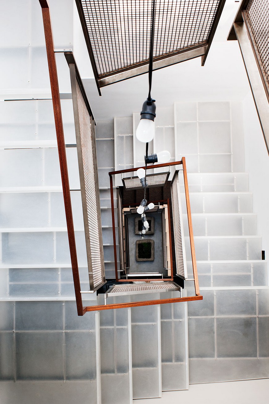 San Francisco famous interior designers Antonio Martins's Noe Valley Residence
