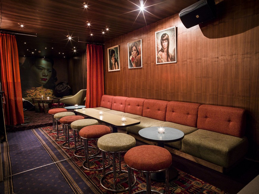 The Guide to London Cocktail Week bars-Trailer Happiness