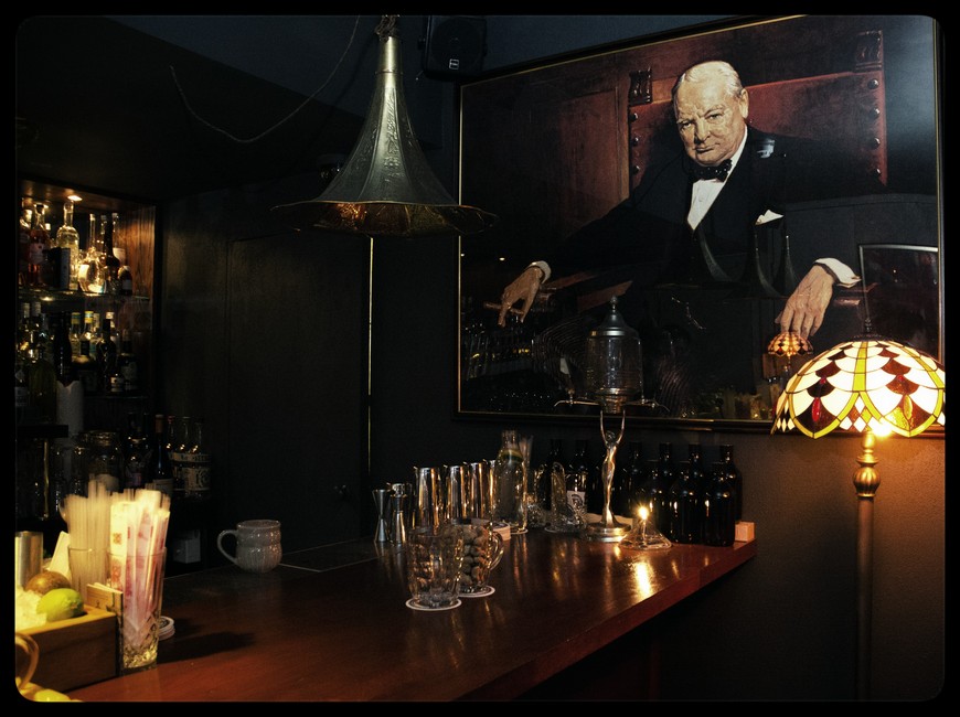 The Guide to London Cocktail Week bars-Oskar's Bar