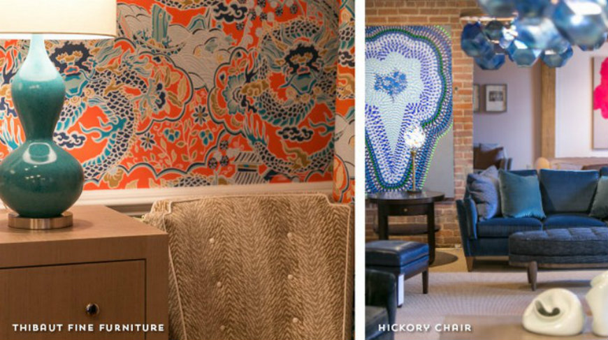 Top brands at High Point Market 2015 by the Style Spotter Emeritus