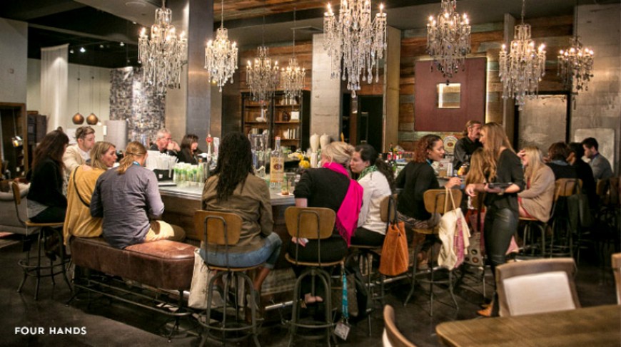 Top spots to take a break at High Point Market 2015