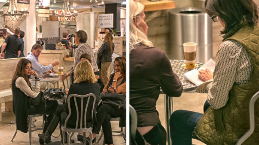 Top spots to take a break at High Point Market 2015
