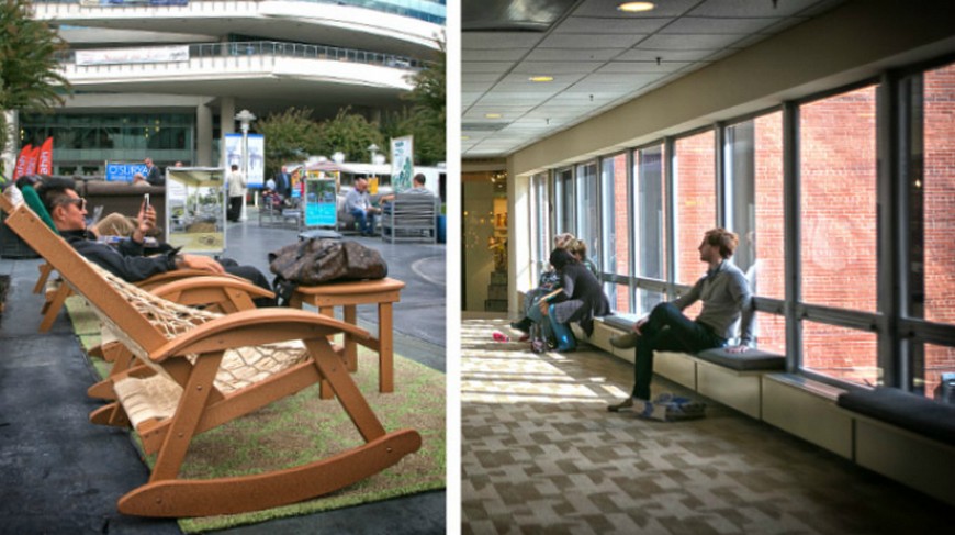 Top spots to take a break at High Point Market 2015
