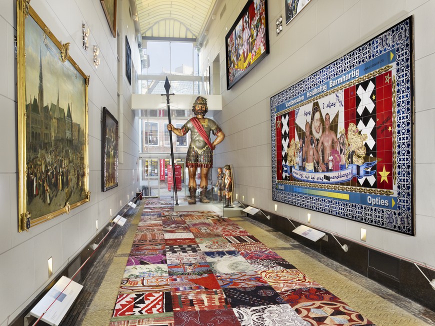 What to do in Amsterdam 7 museums of modern art in 7 days-Amsterdam-museum-3