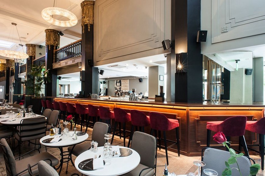 Where to go at Los Angeles behold the new jewel, Le Petit Paris restaurant (17)