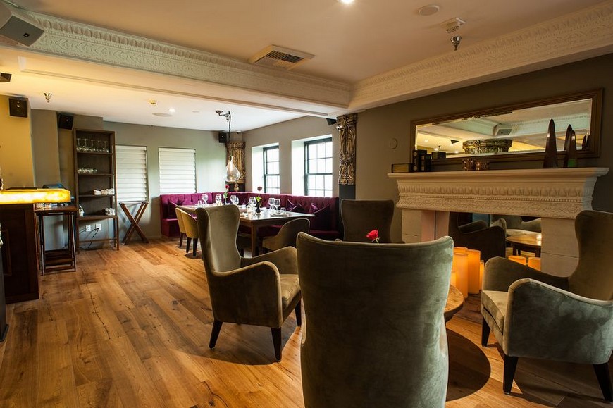 Where to go at Los Angeles behold the new jewel, Le Petit Paris restaurant 