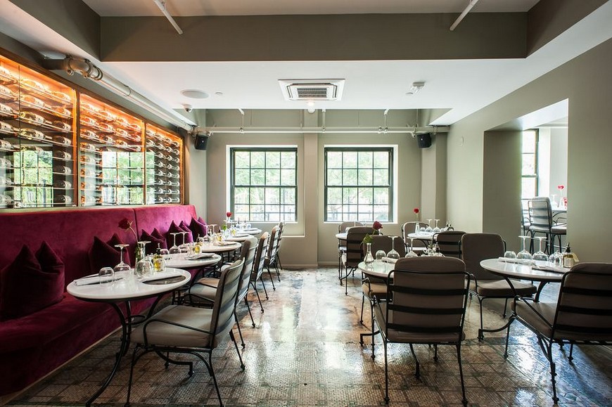 Where to go at Los Angeles behold the new jewel, Le Petit Paris restaurant (21)
