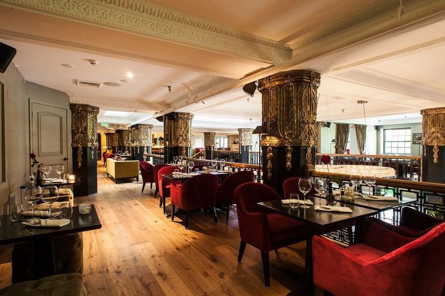 Where to go at Los Angeles behold the new jewel, Le Petit Paris restaurant 