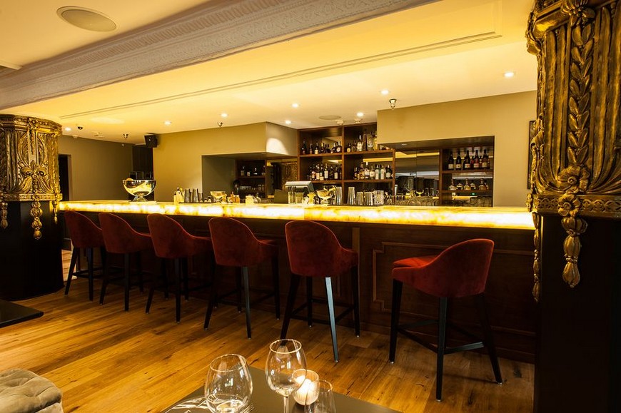 Where to go at Los Angeles behold the new jewel, Le Petit Paris restaurant 