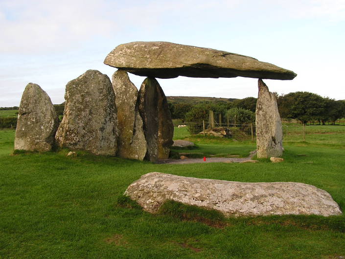 BRABBU Design Inspiration - Neolithic Landscapes
