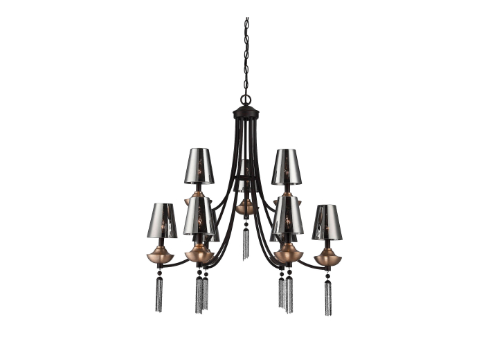 living room ideas 2016 interior design trends 2016 contemporary lighting smoky glass 5