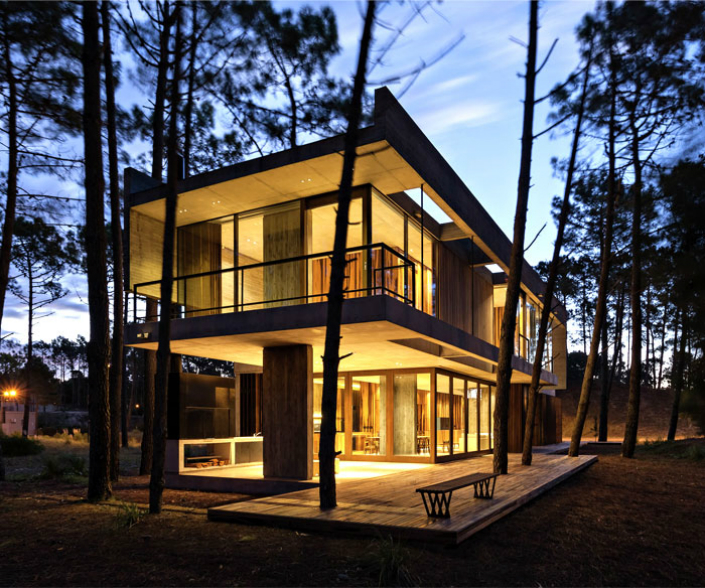 modern house modern houses Asian minimalistic dream house 2015 11