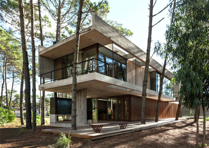 Houses where we want to live