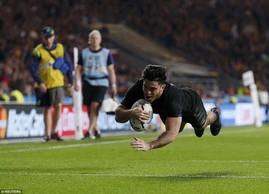 rugby world cup 2015 final All Blacks vs Wallabies,the last historic clash