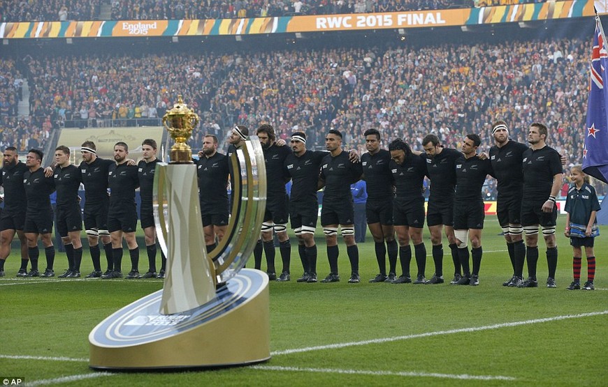 rugby world cup 2015 final All Blacks vs Wallabies,the last historic clash