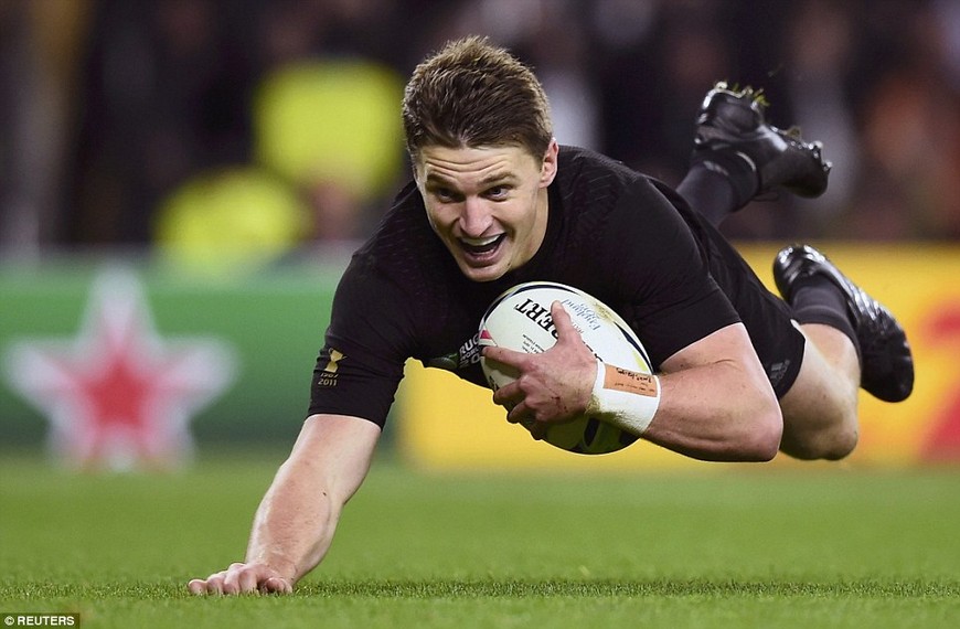 rugby world cup 2015 final All Blacks vs Wallabies,the last historic clash
