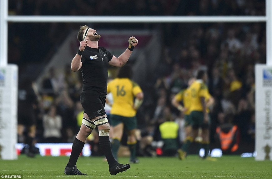 rugby world cup 2015 final All Blacks vs Wallabies,the last historic clash