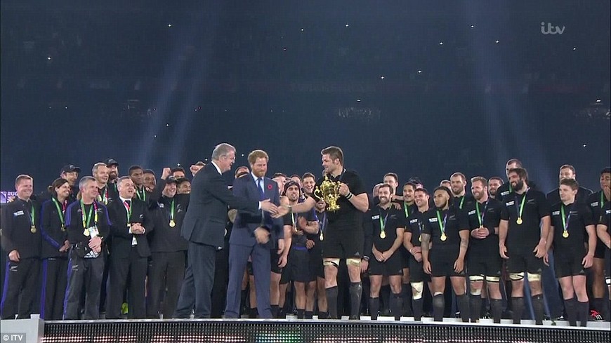 rugby world cup 2015 final All Blacks vs Wallabies,the last historic clash