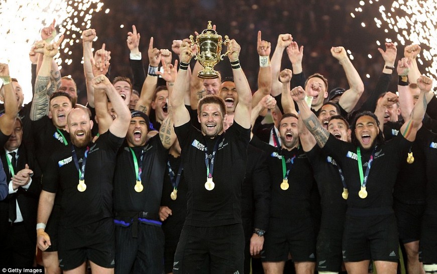 rugby world cup 2015 final All Blacks vs Wallabies,the last historic clash