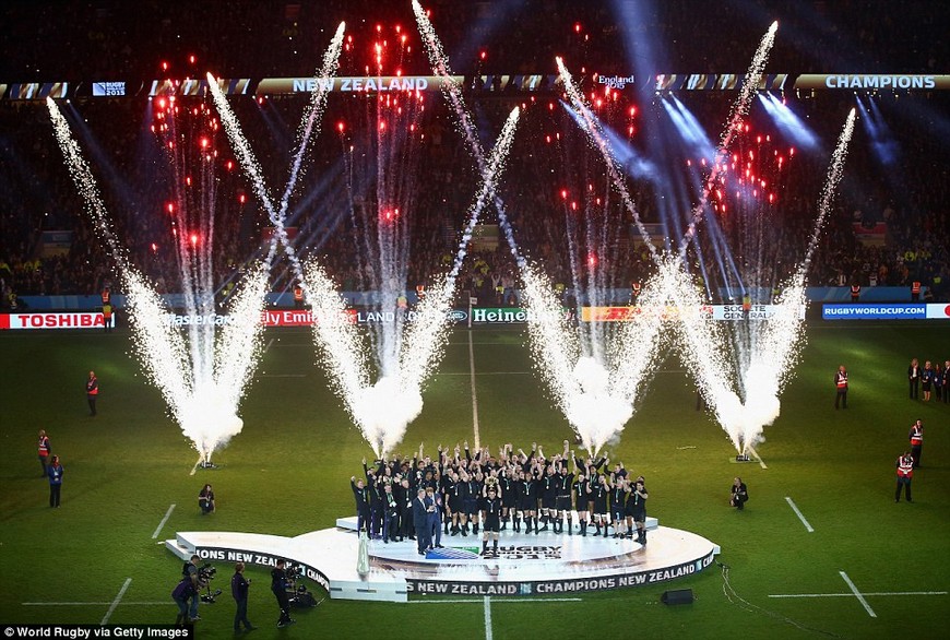 rugby world cup 2015 final All Blacks vs Wallabies,the last historic clash