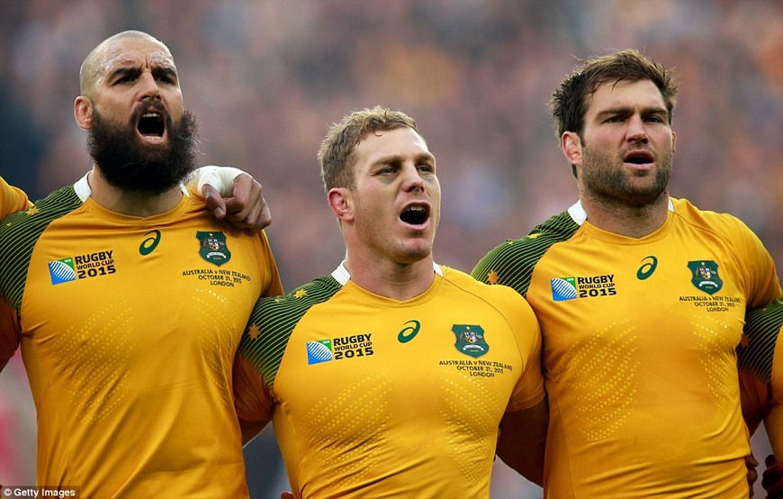 rugby world cup 2015 final All Blacks vs Wallabies,the last historic clash