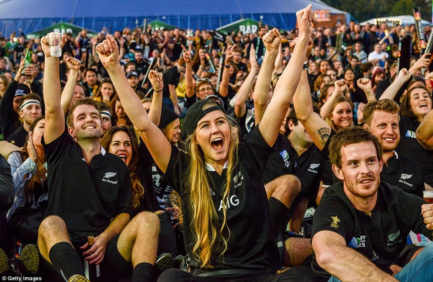 rugby world cup 2015 final All Blacks vs Wallabies,the last historic clash