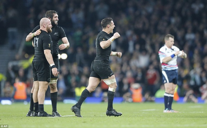 rugby world cup 2015 final All Blacks vs Wallabies,the last historic clash