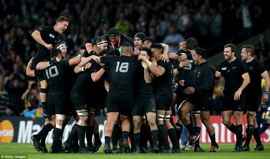 rugby world cup 2015 final All Blacks vs Wallabies,the last historic clash