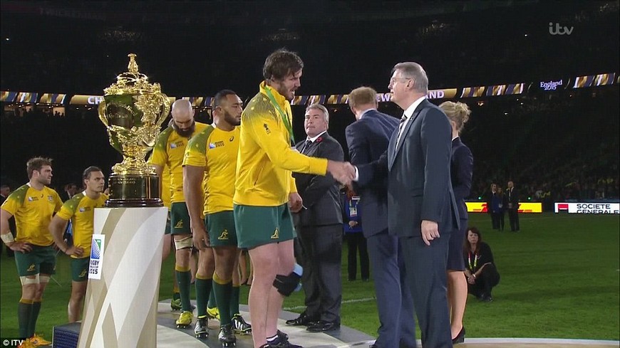 rugby world cup 2015 final All Blacks vs Wallabies,the last historic clash