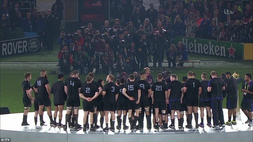rugby world cup 2015 final All Blacks vs Wallabies,the last historic clash