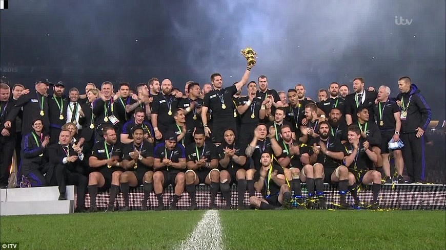 rugby world cup 2015 final All Blacks vs Wallabies,the last historic clash
