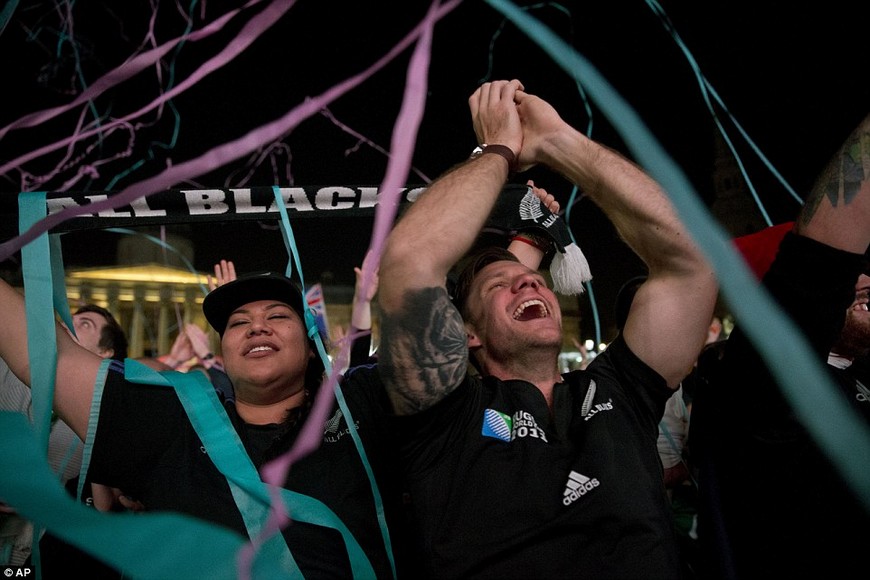 rugby world cup 2015 final All Blacks vs Wallabies,the last historic clash