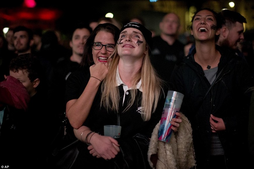 rugby world cup 2015 final All Blacks vs Wallabies,the last historic clash