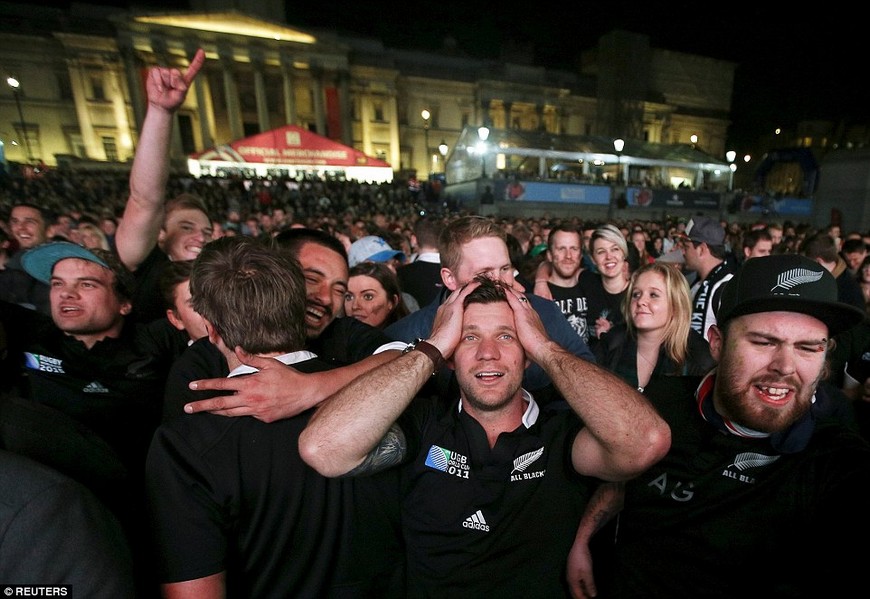 rugby world cup 2015 final All Blacks vs Wallabies,the last historic clash