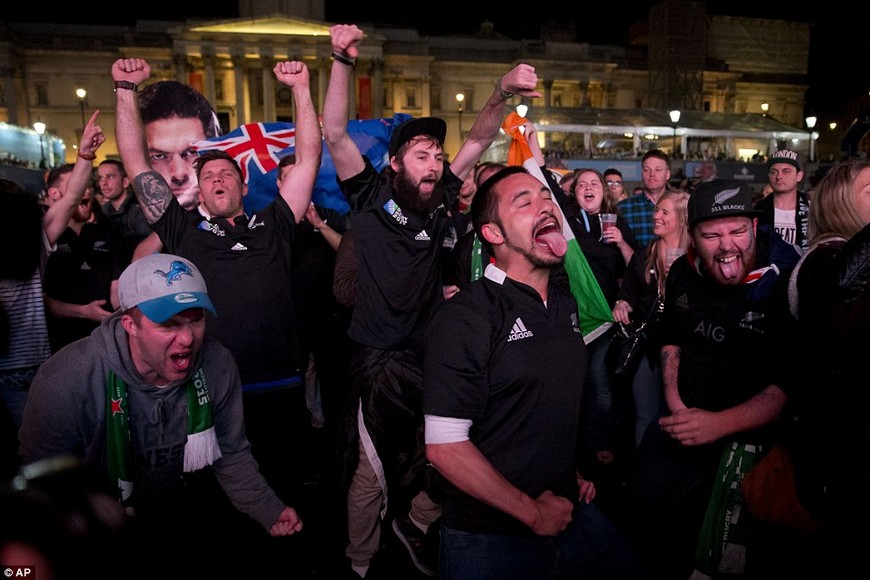 rugby world cup 2015 final All Blacks vs Wallabies,the last historic clash 