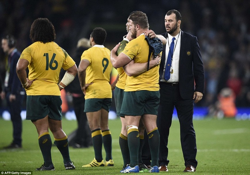 rugby world cup 2015 final All Blacks vs Wallabies,the last historic clash