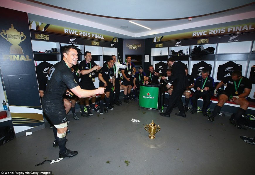 rugby world cup 2015 final All Blacks vs Wallabies,the last historic clash