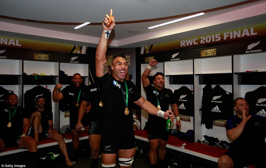 rugby world cup 2015 final All Blacks vs Wallabies,the last historic clash