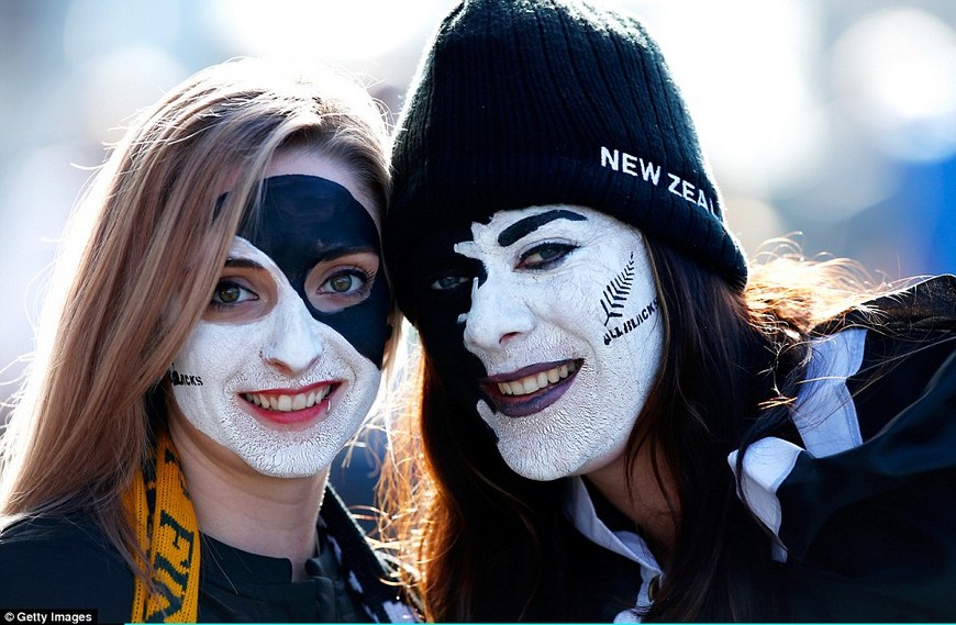 rugby world cup 2015 final All Blacks vs Wallabies,the last historic clash