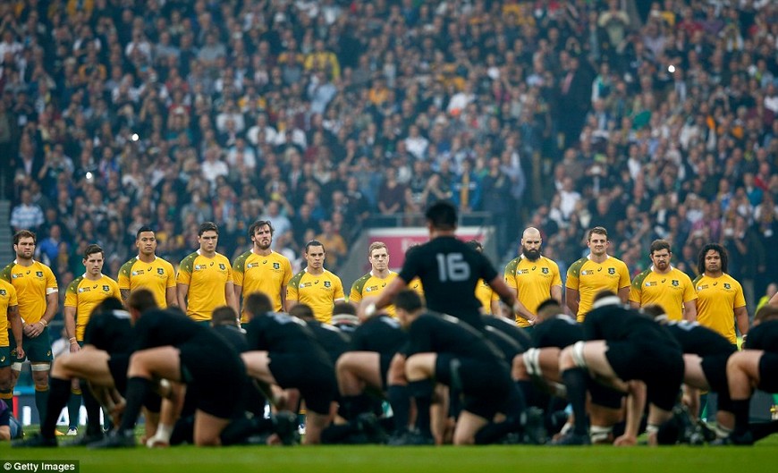 rugby world cup 2015 final All Blacks vs Wallabies,the last historic clash
