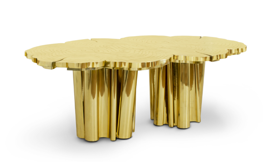 Boca do Lobo, Luxury Furniture, Fifty Shades of Grey, Hyper Luxury Apartment, 50 Shades of Grey, Fifty Shades Darker, luxury trends, Fortuna Gold