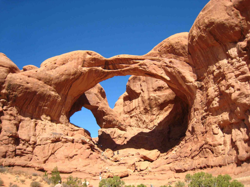 Studio Gang, Museum of Natural History, New York, architecture, nature inspiration, arches national park, Jeanne Gang, geologically-inspired, innovation