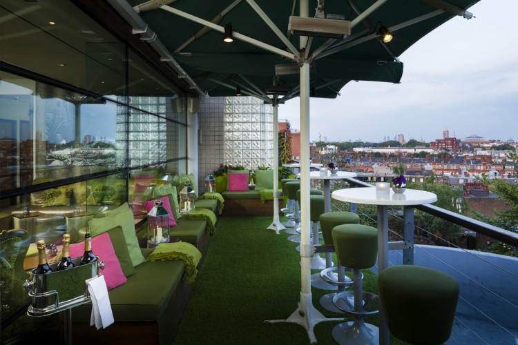 7 of the Most Stylish Winter-Ready Rooftops