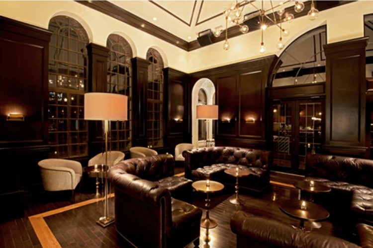 7 of the Most Stylish Winter-Ready Rooftops Drumbar