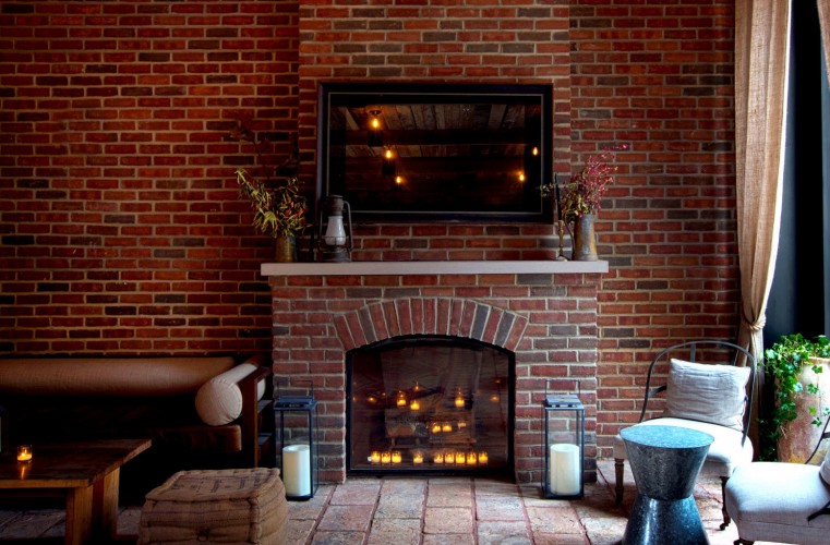7 of the Most Stylish Winter-Ready Rooftops New York