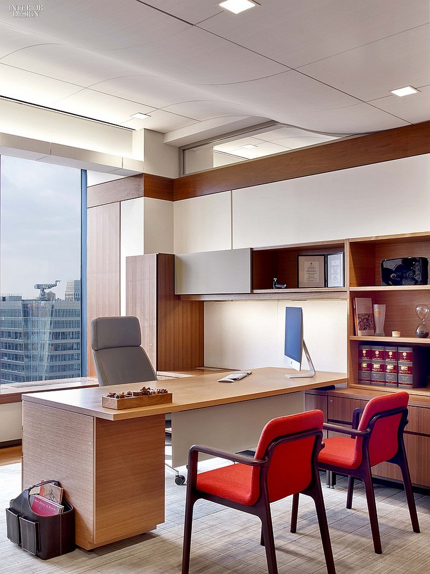 Famous architects inspirations: SMITH MARAN New York project